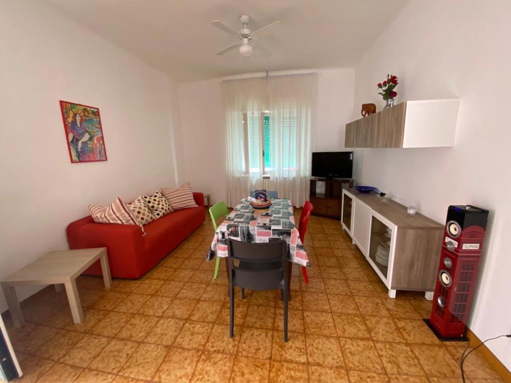 Casa Vacanze Pacific Sirolo Exterior foto
